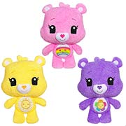 Care Bears Care-A-Lot Friends Plush Wave 1